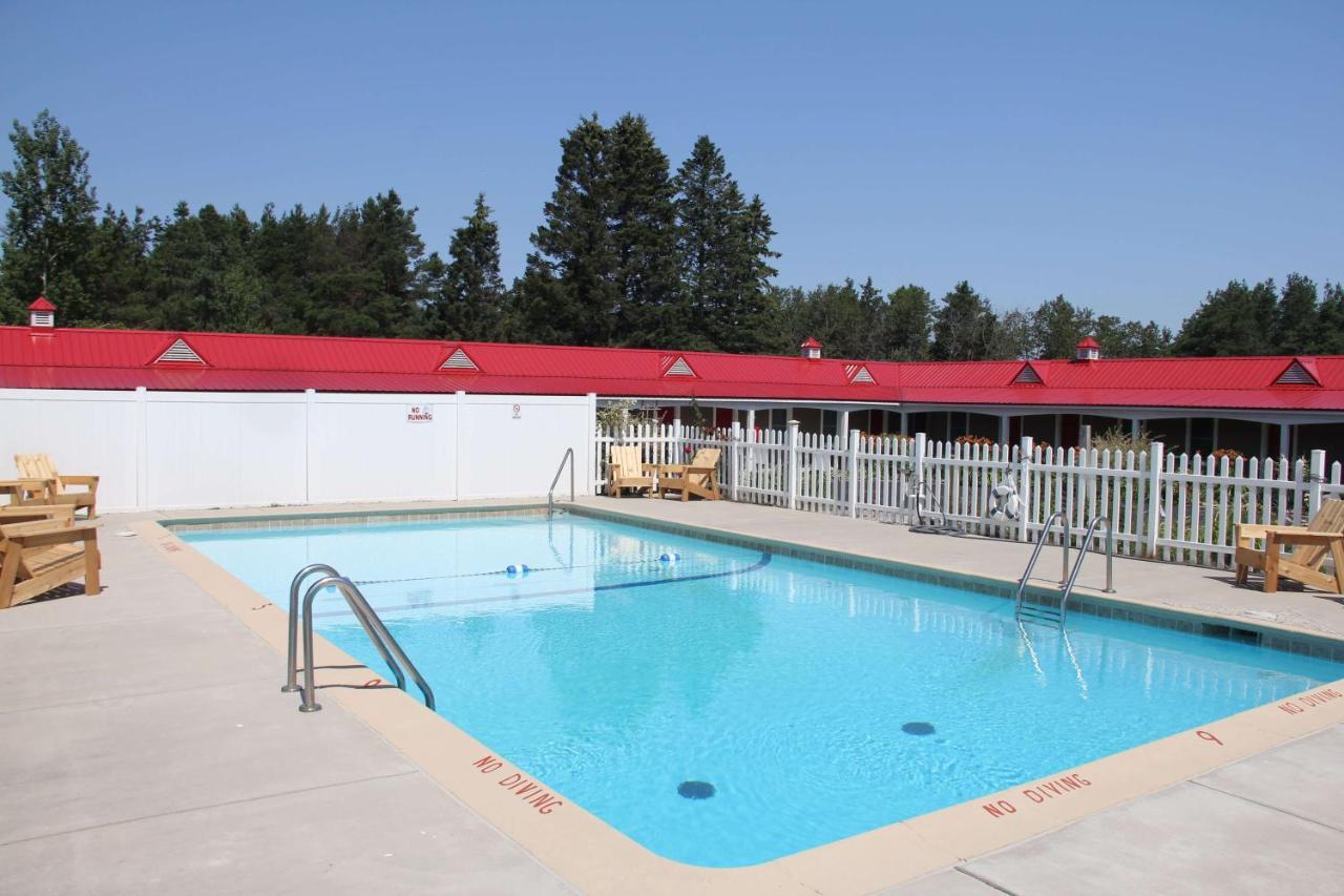 Mackinac Lake Trail Motel Маккино Сити Номер фото